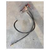 Char-Lynn Red Industrial Hydraulic Control Valve Assembly