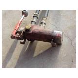 Char-Lynn Red Industrial Hydraulic Control Valve Assembly