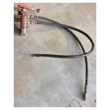 Char-Lynn Red Industrial Hydraulic Control Valve Assembly