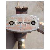 Char-Lynn Red Industrial Hydraulic Control Valve Assembly