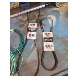 Gates Automotive Belt Set, Wire, Foot Pump, and Pikstik Reacher