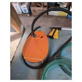 Gates Automotive Belt Set, Wire, Foot Pump, and Pikstik Reacher