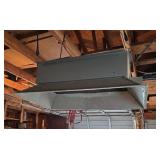 LP Hanging Gas Heater - Untested