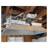 LP Hanging Gas Heater - Untested