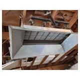 LP Hanging Gas Heater - Untested