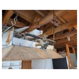 LP Hanging Gas Heater - Untested