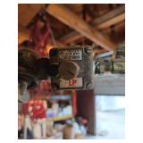 LP Hanging Gas Heater - Untested