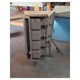 LP Hanging Gas Heater - Untested