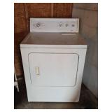 Kenmore 80 Series Electric Dryer - Untested- No Cord