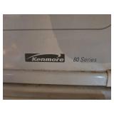 Kenmore 80 Series Electric Dryer - Untested- No Cord