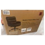 Modern Home Office Chair with Soft Fabric