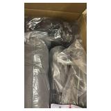 Modern Home Office Chair with Soft Fabric