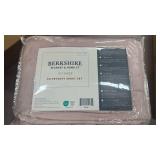 Berkshire VelvetSoft Queen Sheet Set 6/7 Piece
