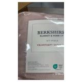 Berkshire VelvetSoft Queen Sheet Set 6/7 Piece