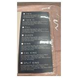 Berkshire VelvetSoft Queen Sheet Set 6/7 Piece