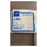 Medline Maxi 11-inch Medical Pads - Pack of 12