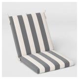 43\"x21\" Cabana Stripe Outdoor Chair Cushion  - Thresholdâ¢