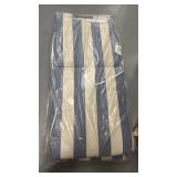 43\"x21\" Cabana Stripe Outdoor Chair Cushion  - Thresholdâ¢
