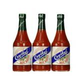 Crystal Louisiana Pure Hot Sauce Best Buy Date 06-2026