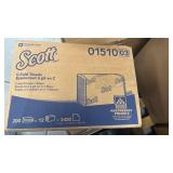 Kimberly-Clark Scott C-Fold Paper Towels - 2400 Count