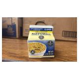 Coventry Foods Quick Natural Oatmeal Case - 86 Packets