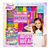 Word Wear Personalized Jewelry Making Set - It
