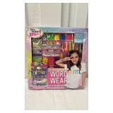 Word Wear Personalized Jewelry Making Set - It