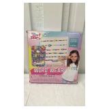 Word Wear Personalized Jewelry Making Set - It