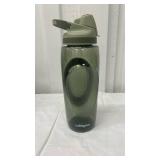 Coolgear Sports Water Bottle with Flip Cap