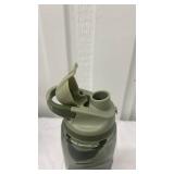 Coolgear Sports Water Bottle with Flip Cap