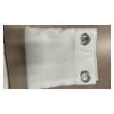 Room Darkening Drapes Curtains for any room 42 in x 60 in Light Grey 1 Panel