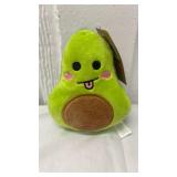 Avocado Plush 4 in