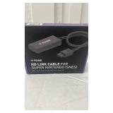 Pound HD Link Cable for Original Super Nintendo SNES System