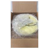 Boston Harbor F14BB02-8005-WH Flush Mount Ceiling Light Fixtures  White