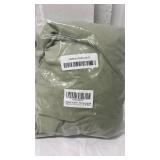 Twin Fitted Sheet Sage Green