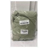 Twin Fitted Sheet Sage Green