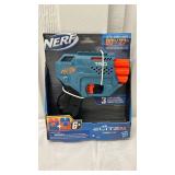 Nerf Elite 2.0 Trio SD-3 Dart Blaster  6 Official Darts  3-Barrel Kids Toys for Outdoor Summer Games Ages 8 and Up