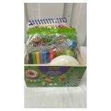 Food Themed Pre-Filled Easter Crafts Basket- Mondo Llamaâ¢