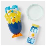 Chick Bubble Blower - Sun Squadâ¢: Bubble Toy for Kids 3+