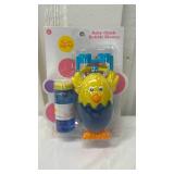 Chick Bubble Blower - Sun Squadâ¢: Bubble Toy for Kids 3+
