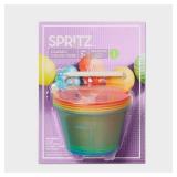 12pc Easter Egg Coloring Cup Basic - Spritzâ¢Set of 2