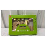 Easter Craft 3Ct Wood Bunnies Painting Kit - Mondo Llamaâ¢