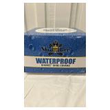 ShuBeeÂ® Waterproof Shoe Covers - Black 40 Pairs