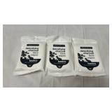 Freeman Detoxifying Charcoal Face Wipes - 3 Pack