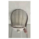 Honey Pot with A Wood Dipper