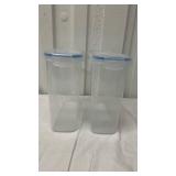 Lock & Lock Food Storage Containers - Set of 2