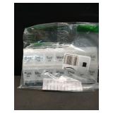 Weekly Pill Organizer with AM/PM Compartments