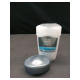 Dove Men+Care Clean Comfort Antiperspirant Deodorant 1.7 Oz Stick