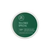 Tea Tree Forming Cream, Flexible Hold, Natural Shine Finish, For All Hair Types, Especially Medium to Coarse, 3 oz