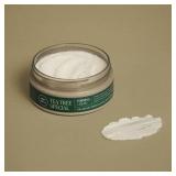 Tea Tree Forming Cream, Flexible Hold, Natural Shine Finish, For All Hair Types, Especially Medium to Coarse, 3 oz